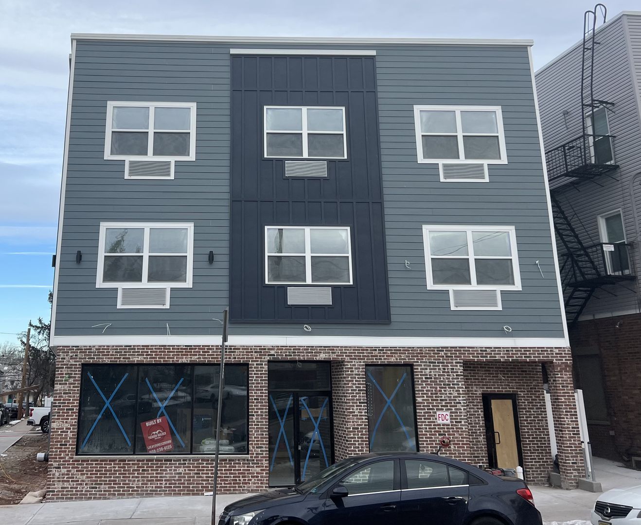 New Brunswick Apartment: 213 French St