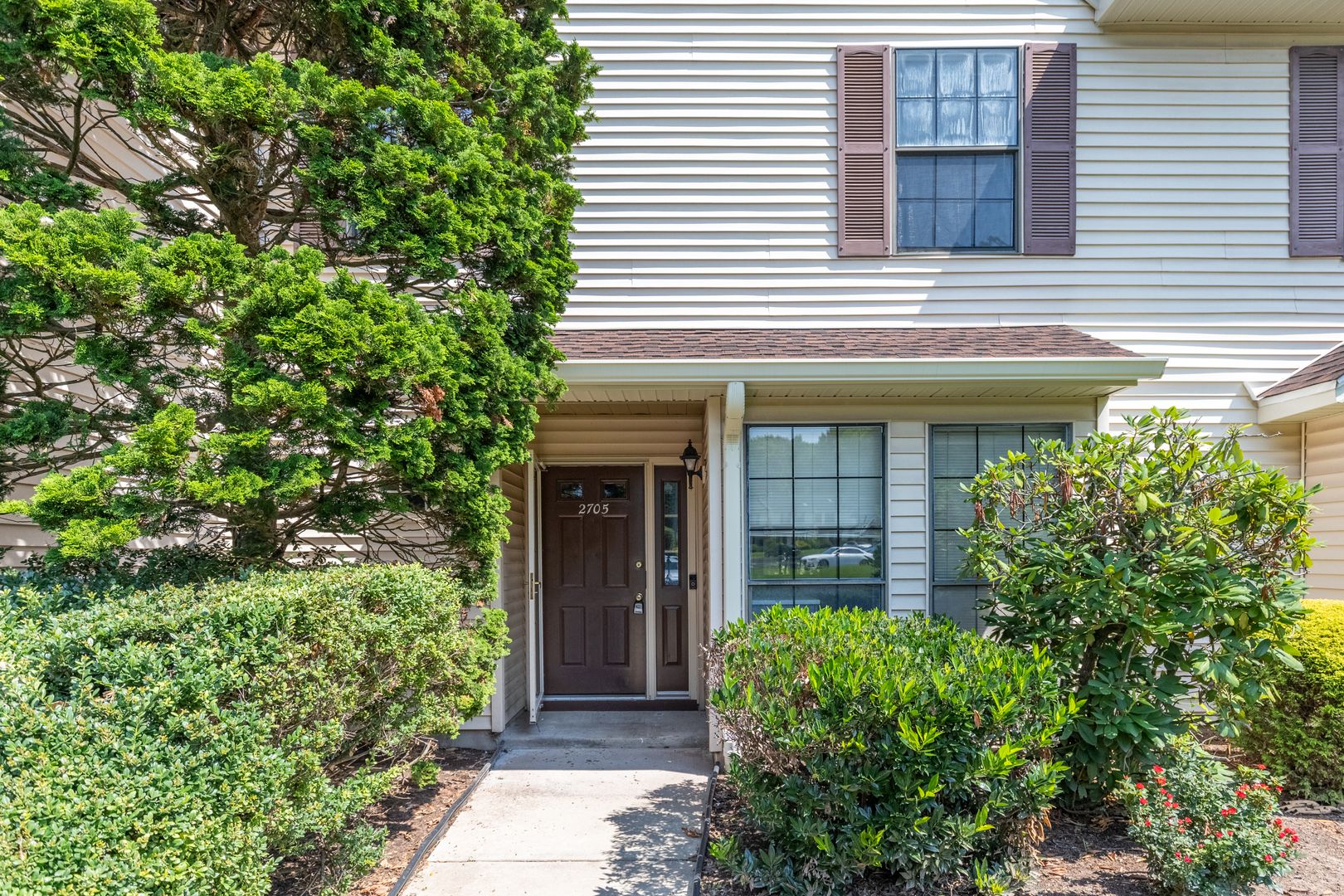 Edison Townhome: 2705 Cricket Circle