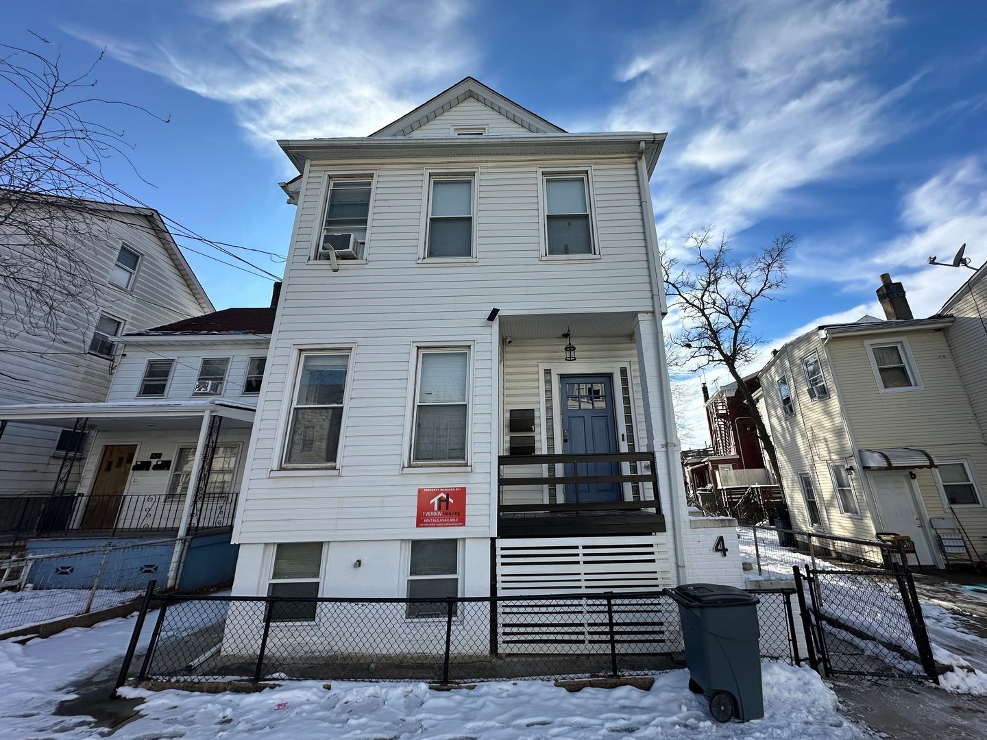 New Brunswick Apartment: 54 Division St