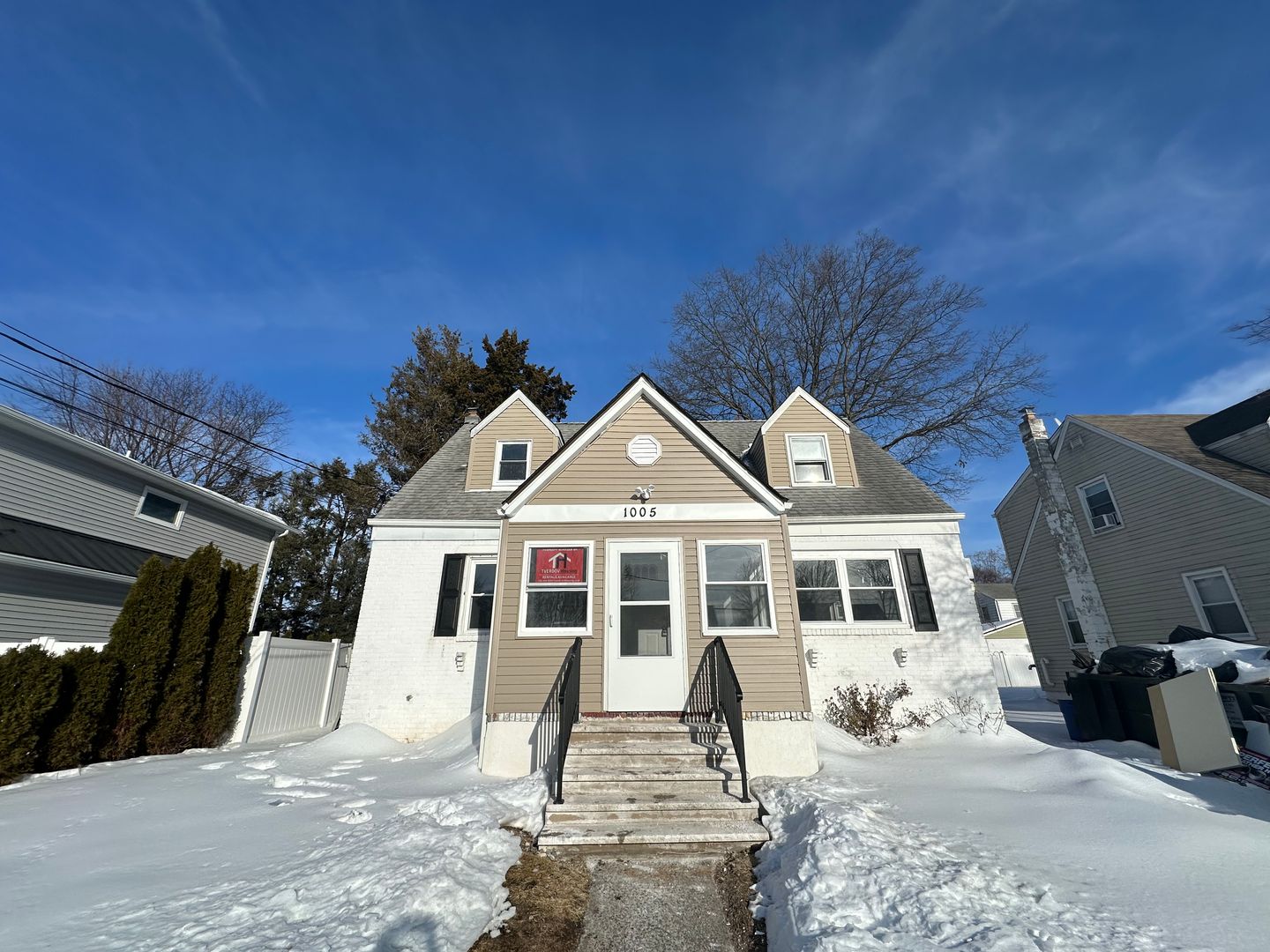 Fair Lawn Apartment: 10-05 2nd St