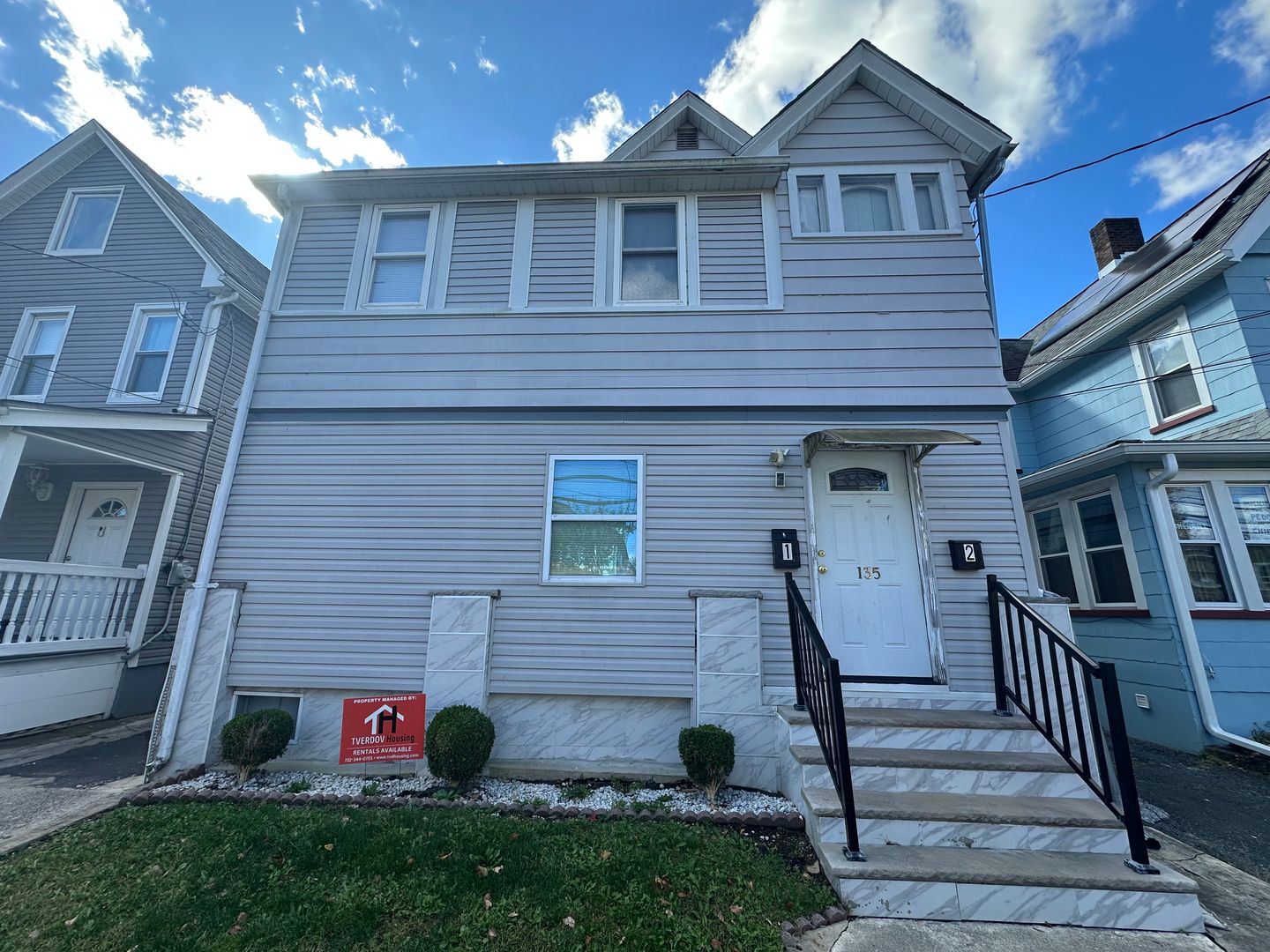 North Plainfield Apartment: 135 Duer St
