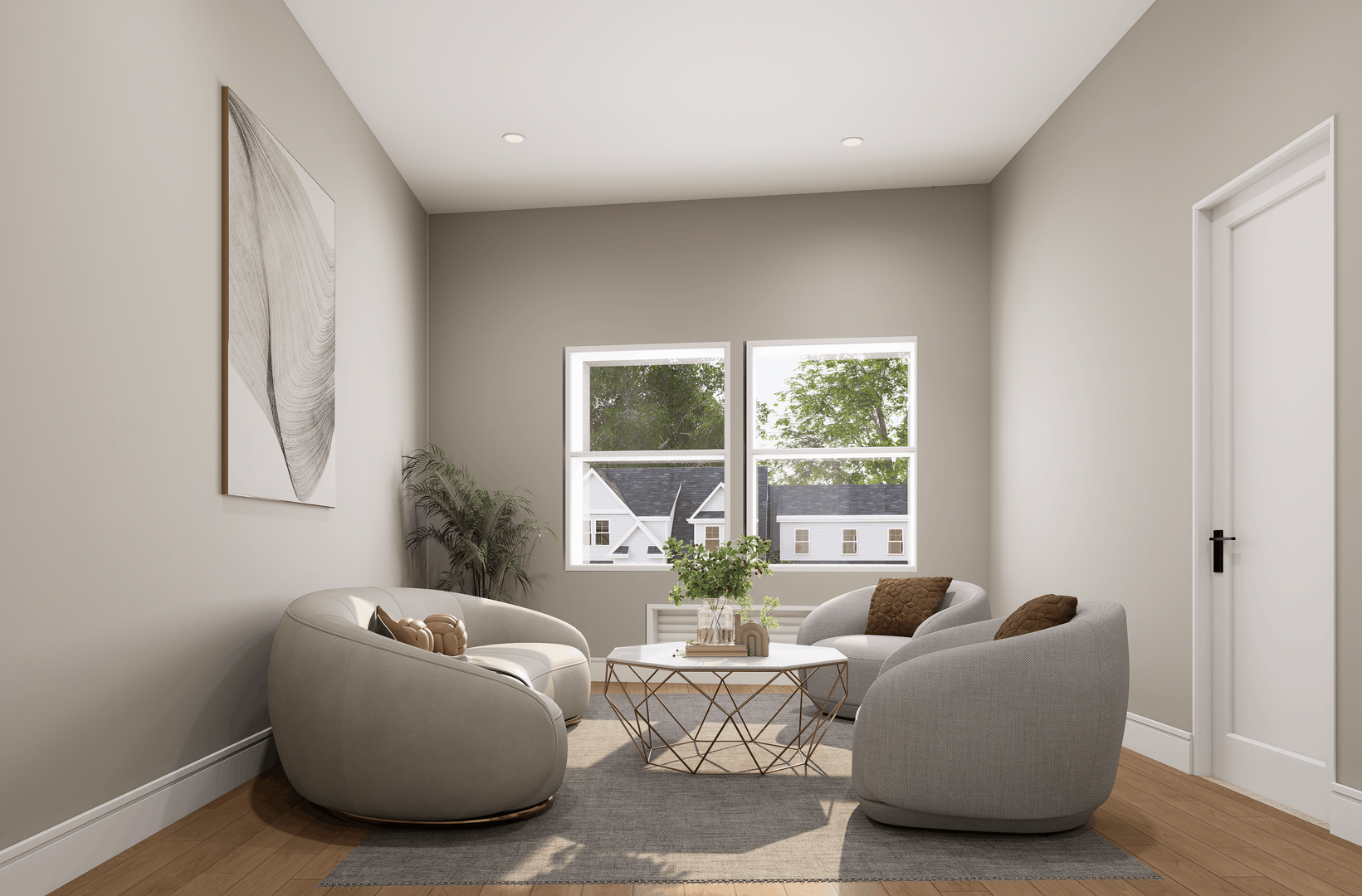 New Brunswick Apartment: 213 French St