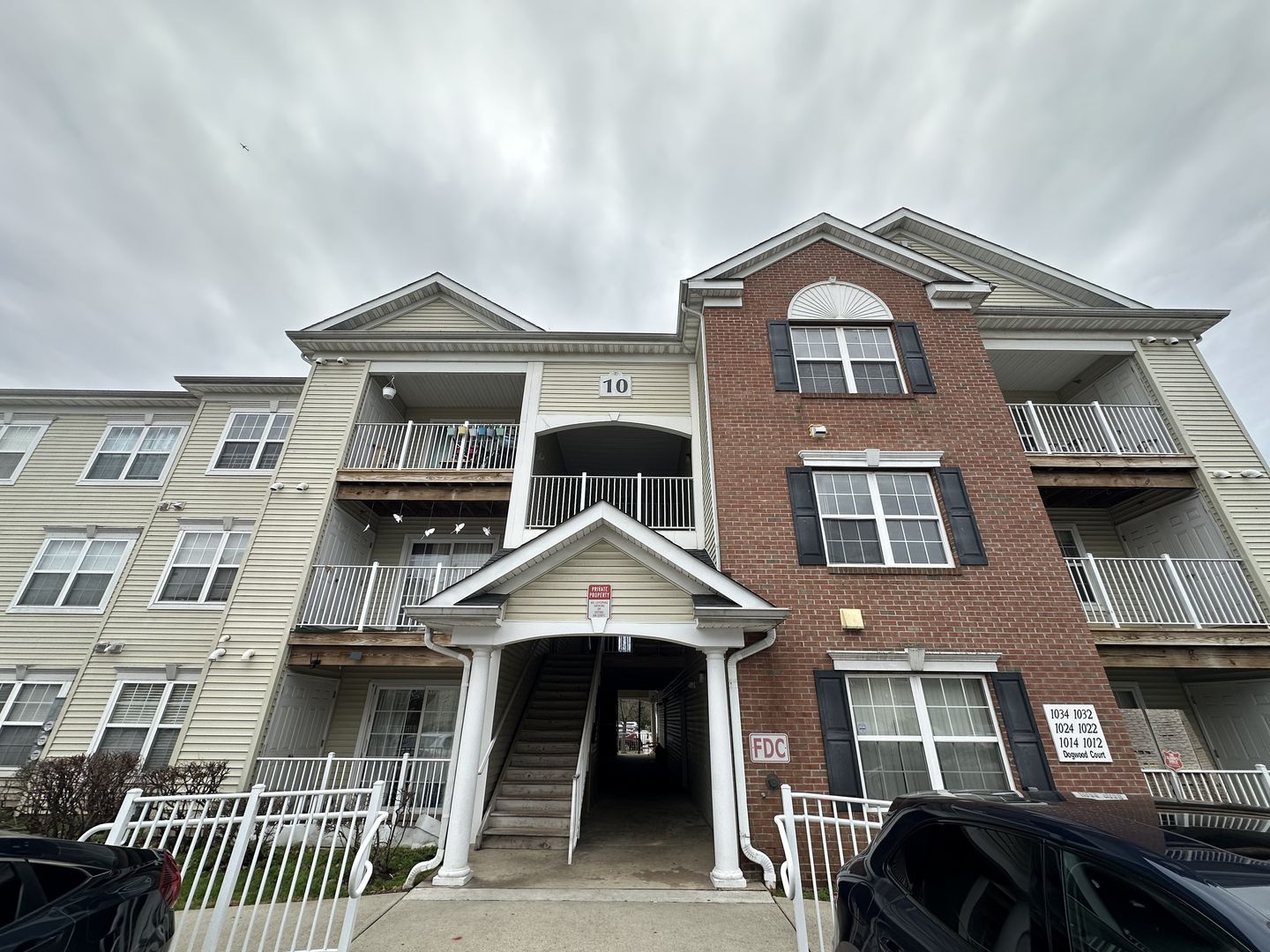 New Brunswick Condo: 1022 Dogwood Court