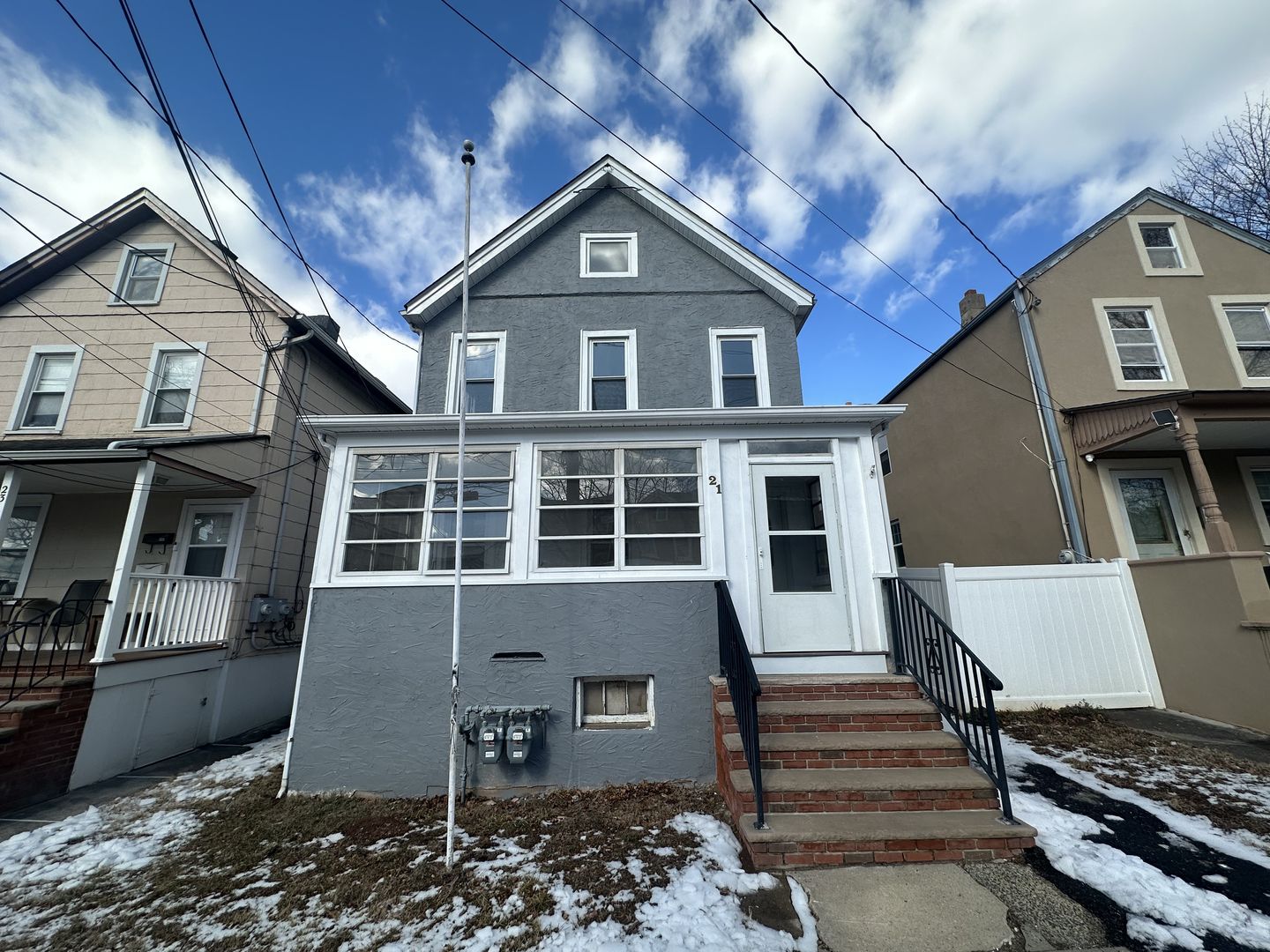 Bound Brook Apartment: 21 Talmage Avenue