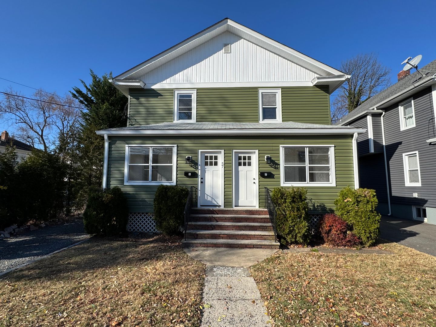 Summit Apartment: 57 Morris Ave