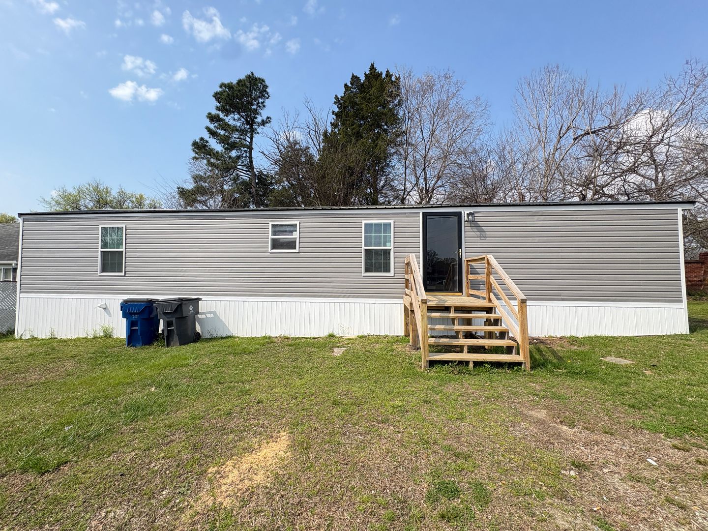 Haw River House: 103-A Ferris Street