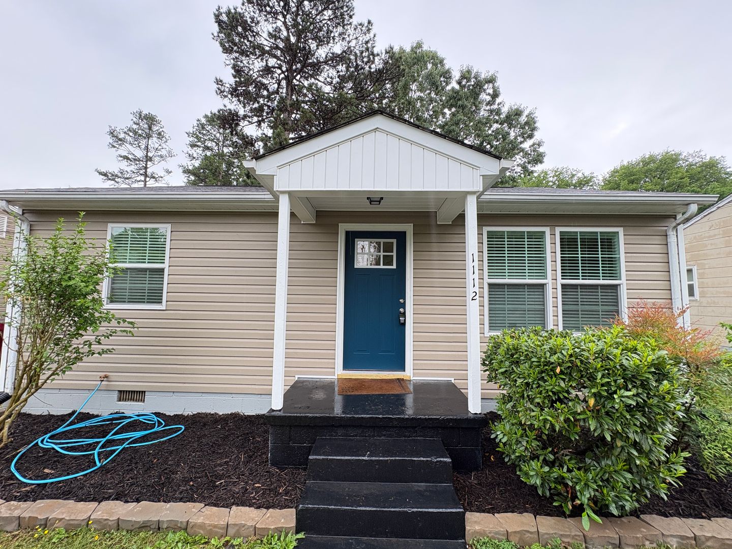 Greensboro House: 1112 Stephens Street
