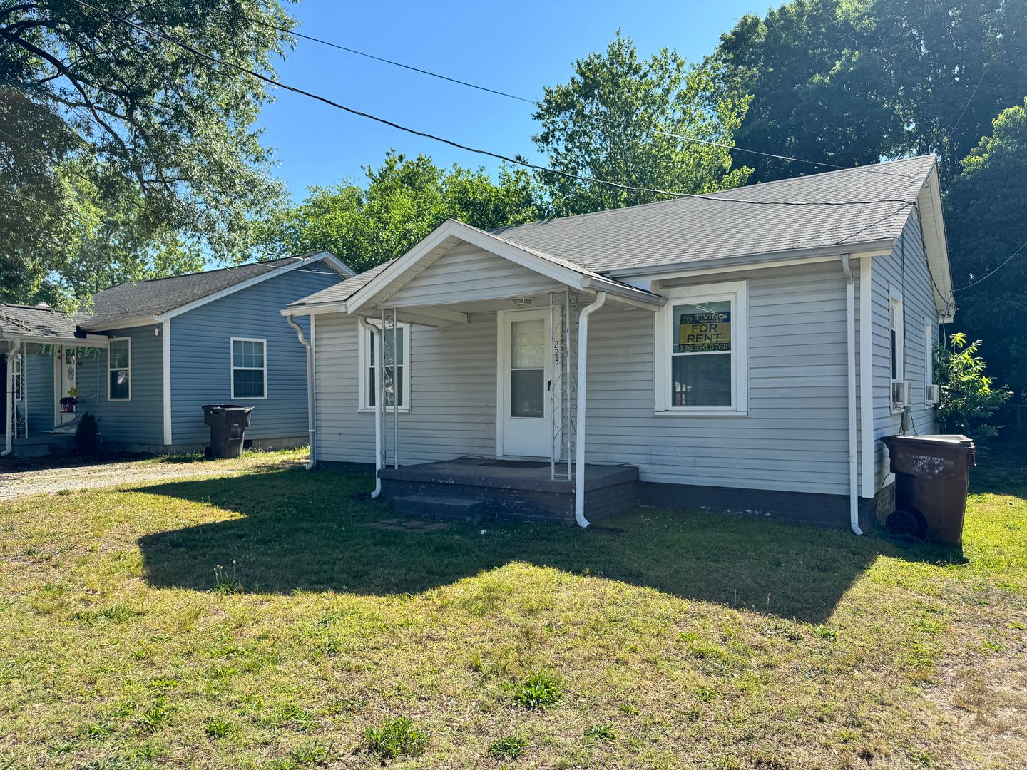 High Point House: 223 Woodbury Street