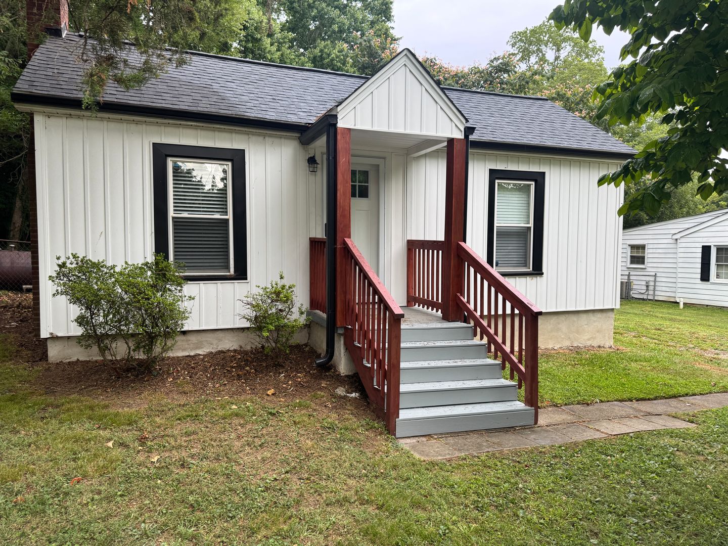 High Point House: 3015 Central Avenue