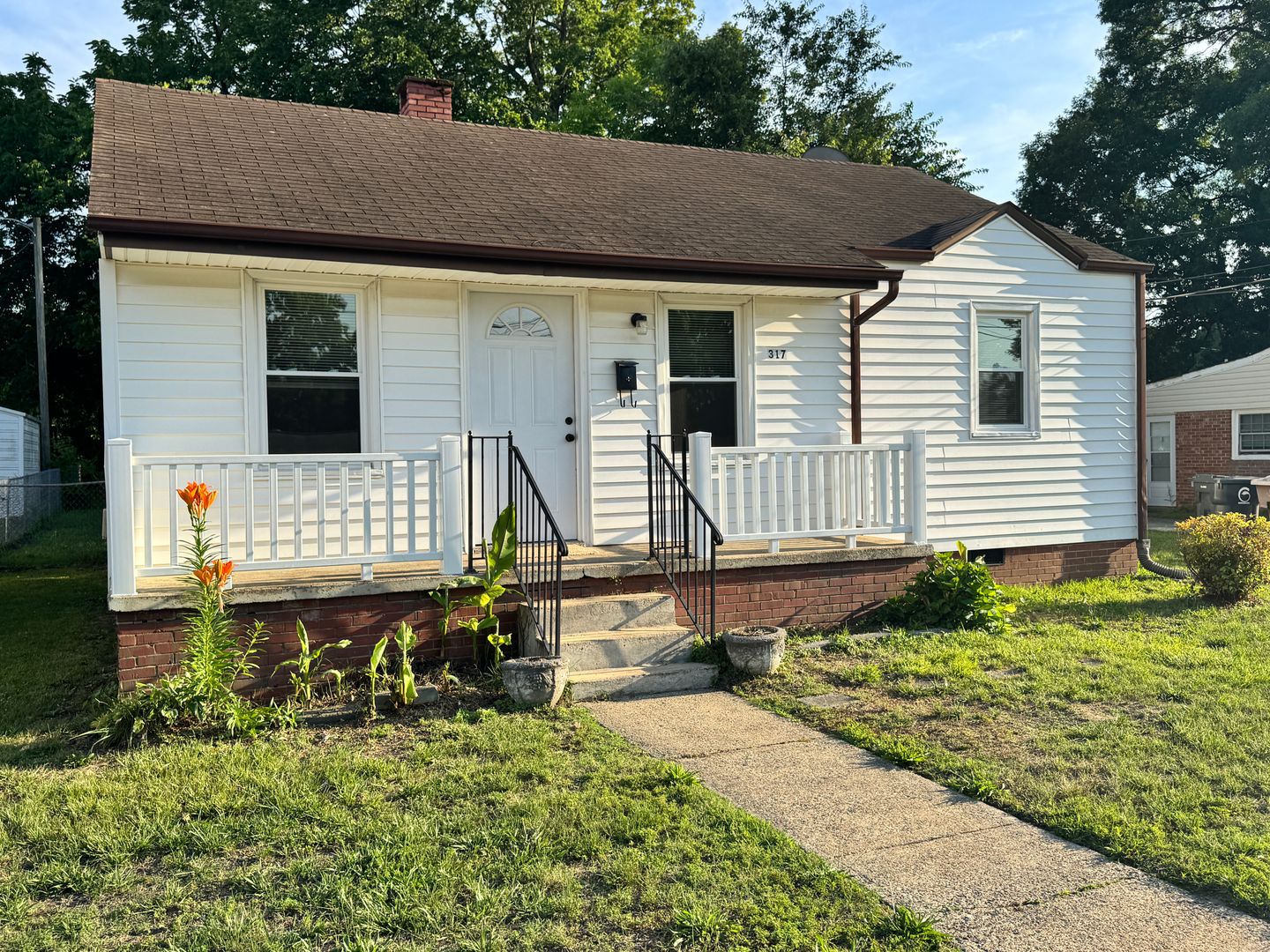 Greensboro House: 317 Craig Street