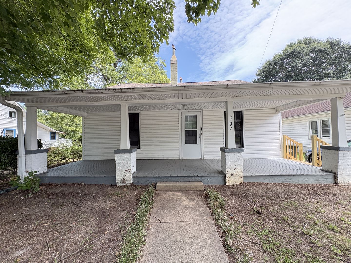 Thomasville House: 507 Irene Street
