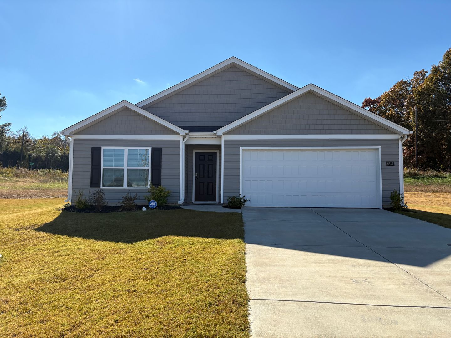 Trinity House: 6337 Cedar Hill Court