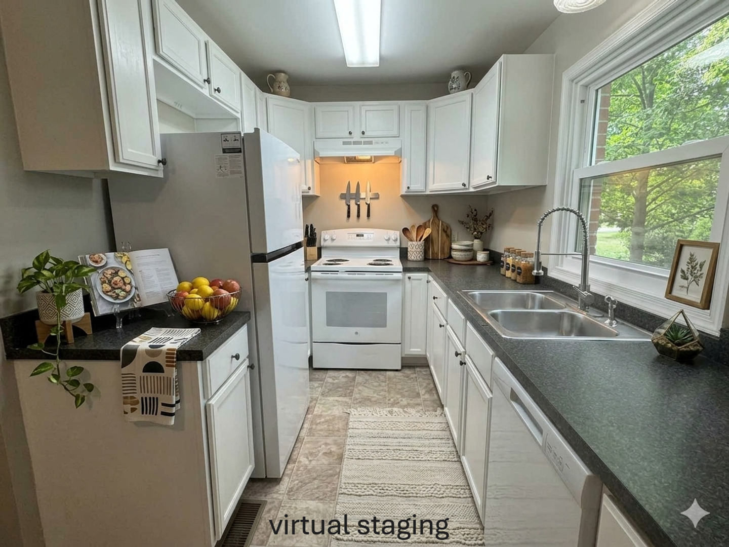 Reidsville House: 744 Crescent Drive Unit 3