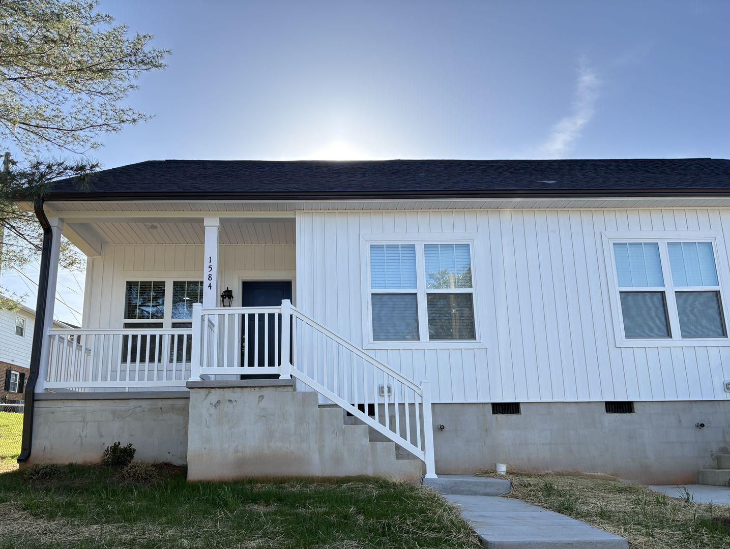 Winston-Salem House: 1584 Martin Street