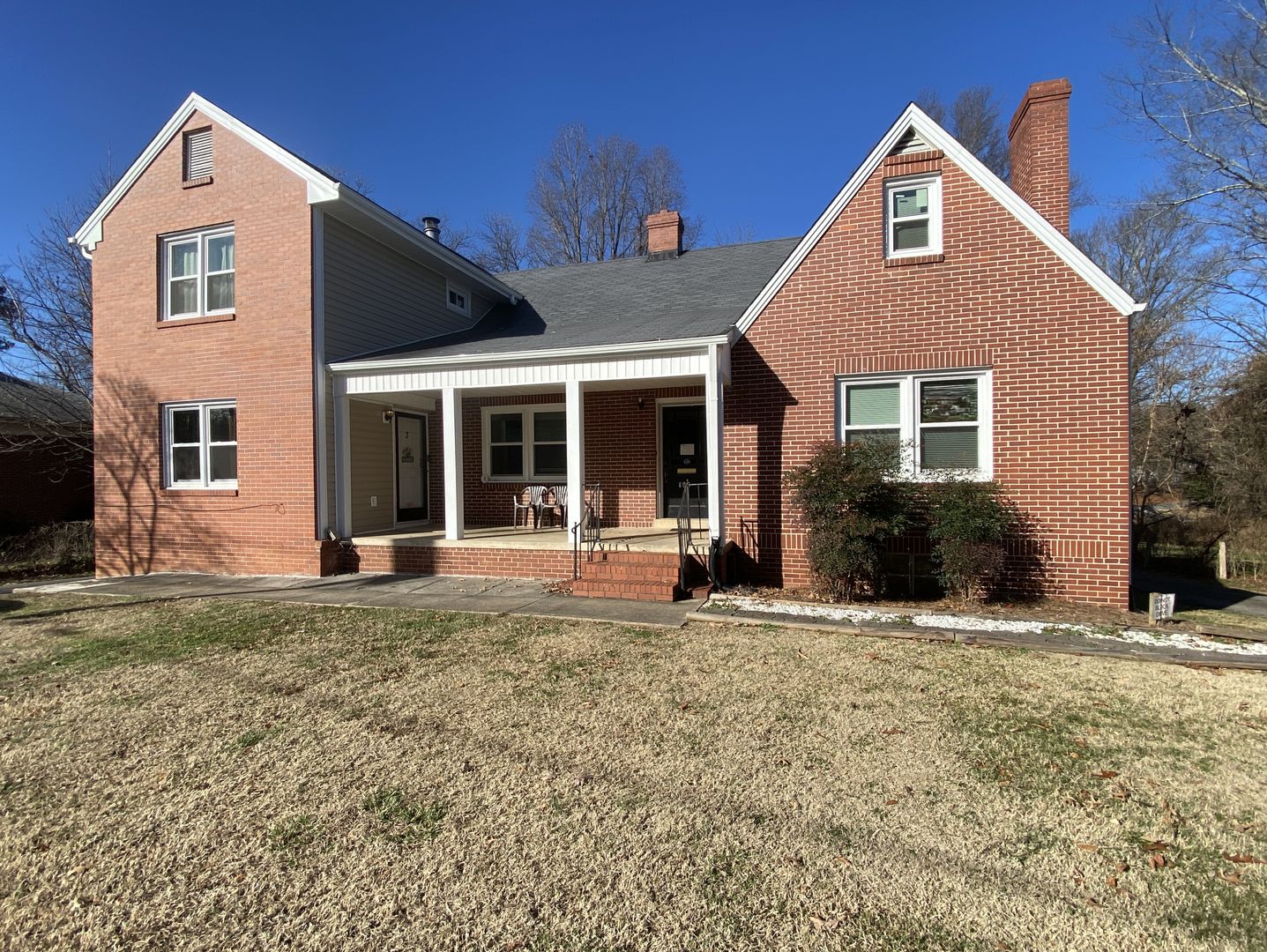 Reidsville Apartment: 744 Crescent Dr.