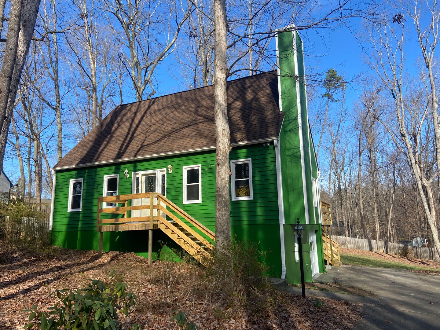 Lewisville House: 175 Will Austin Court