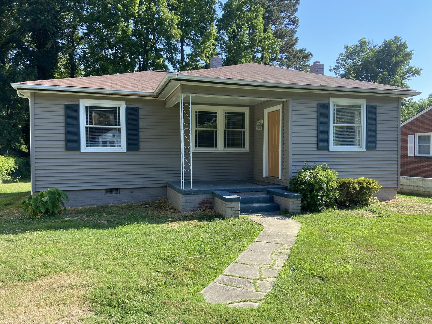 High Point House: 1211 Cedrow Drive