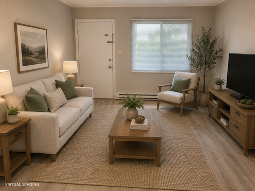 Cozy Duplex Unit Available NOW!