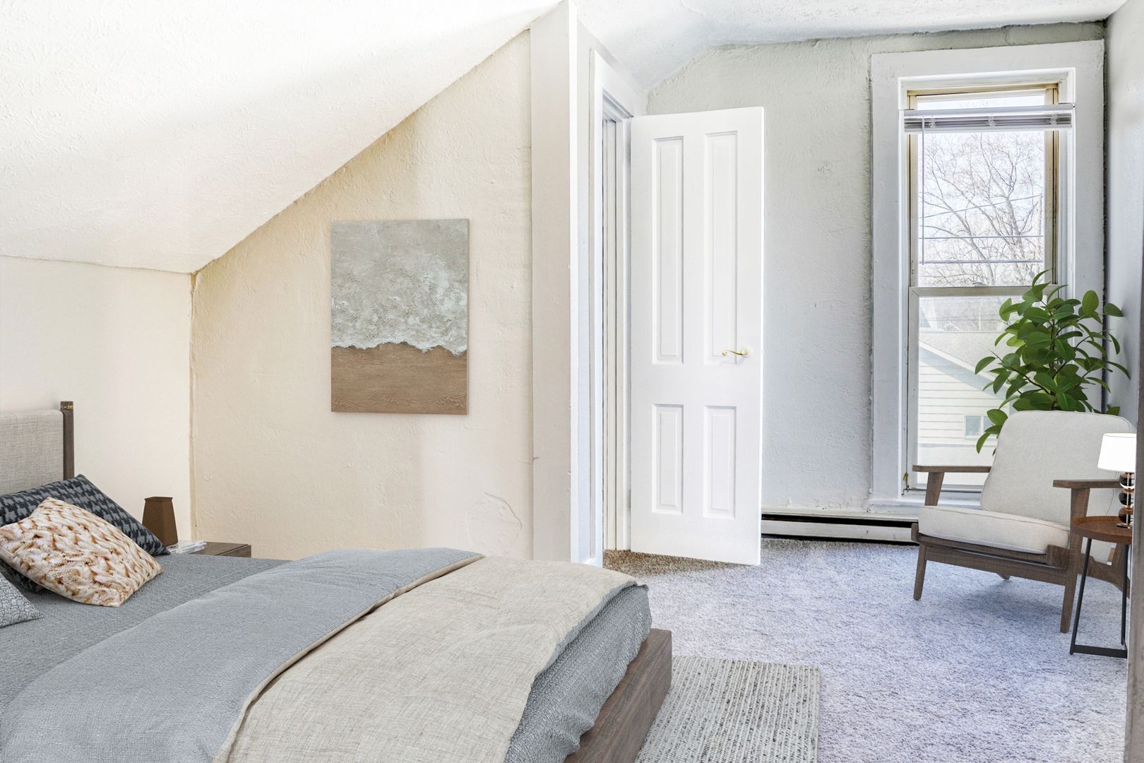 Lafayette Apartment: 1117 S. 4th Street