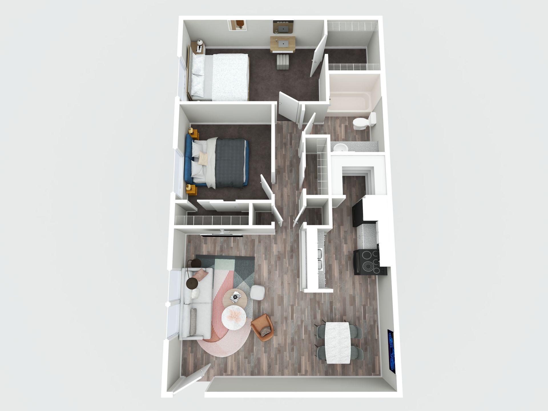 Villages Apartments at Summitville