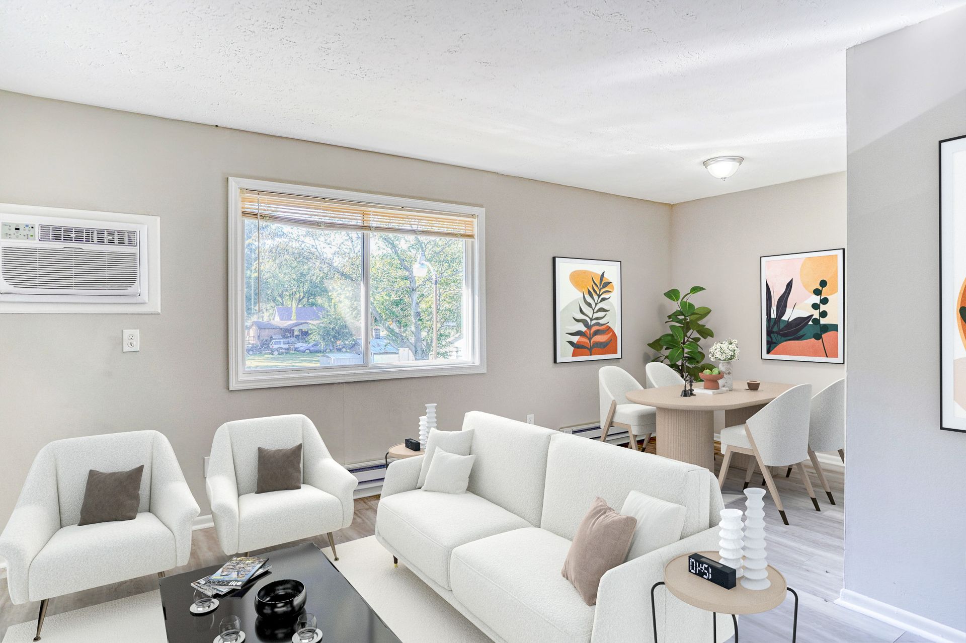 Waynetown Apartment: 429 Wingate Road