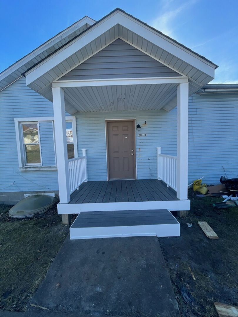 Frostburg Apartment: 29 McCulloh