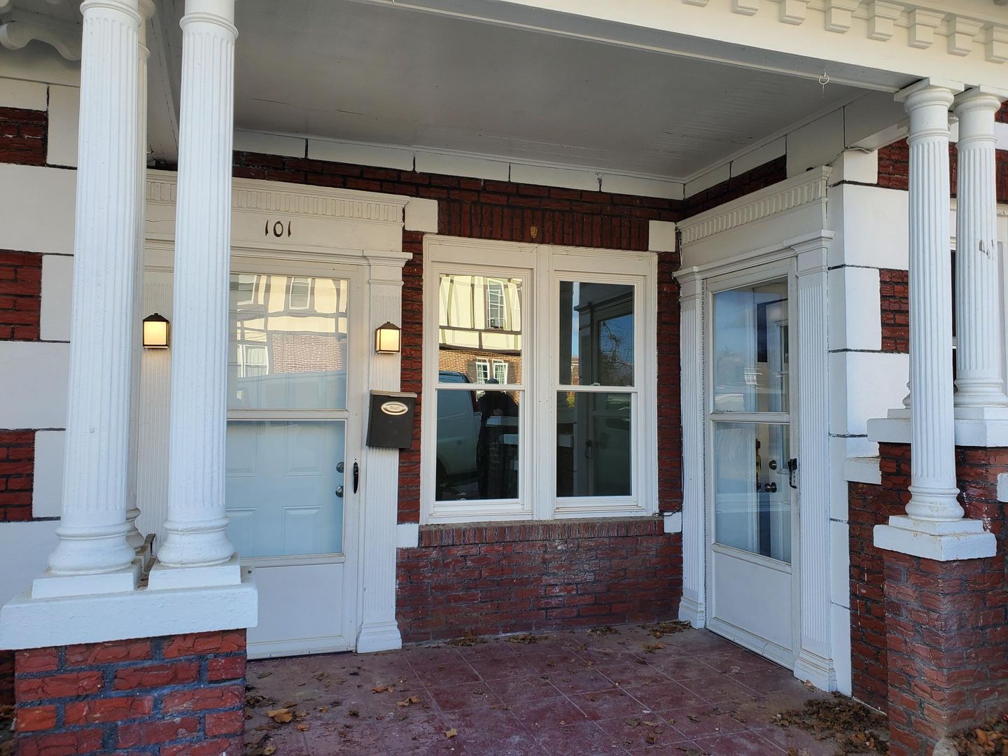 Hagerstown Apartment: 866 Dewey Ave