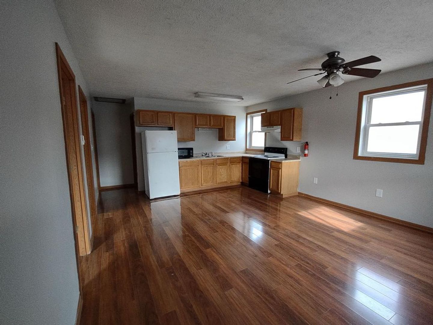 Frostburg Apartment: 133 E. Mechanic St