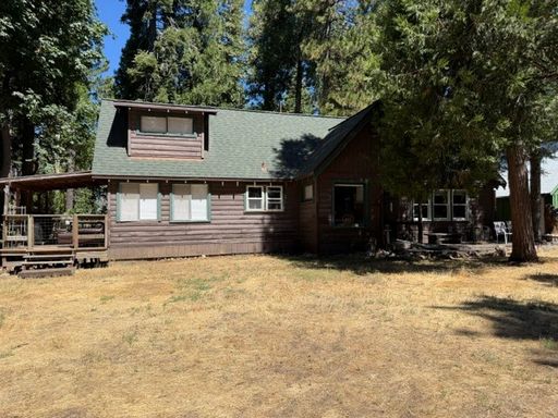 Classic Mountain Chalet