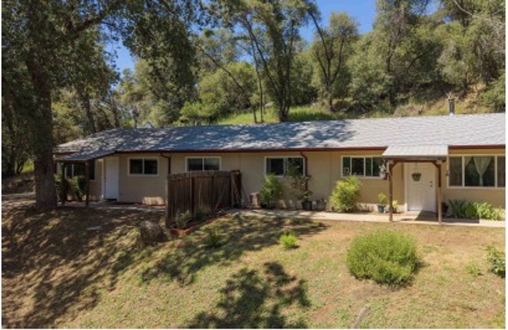 Sonora House: Black Oak Road unit B