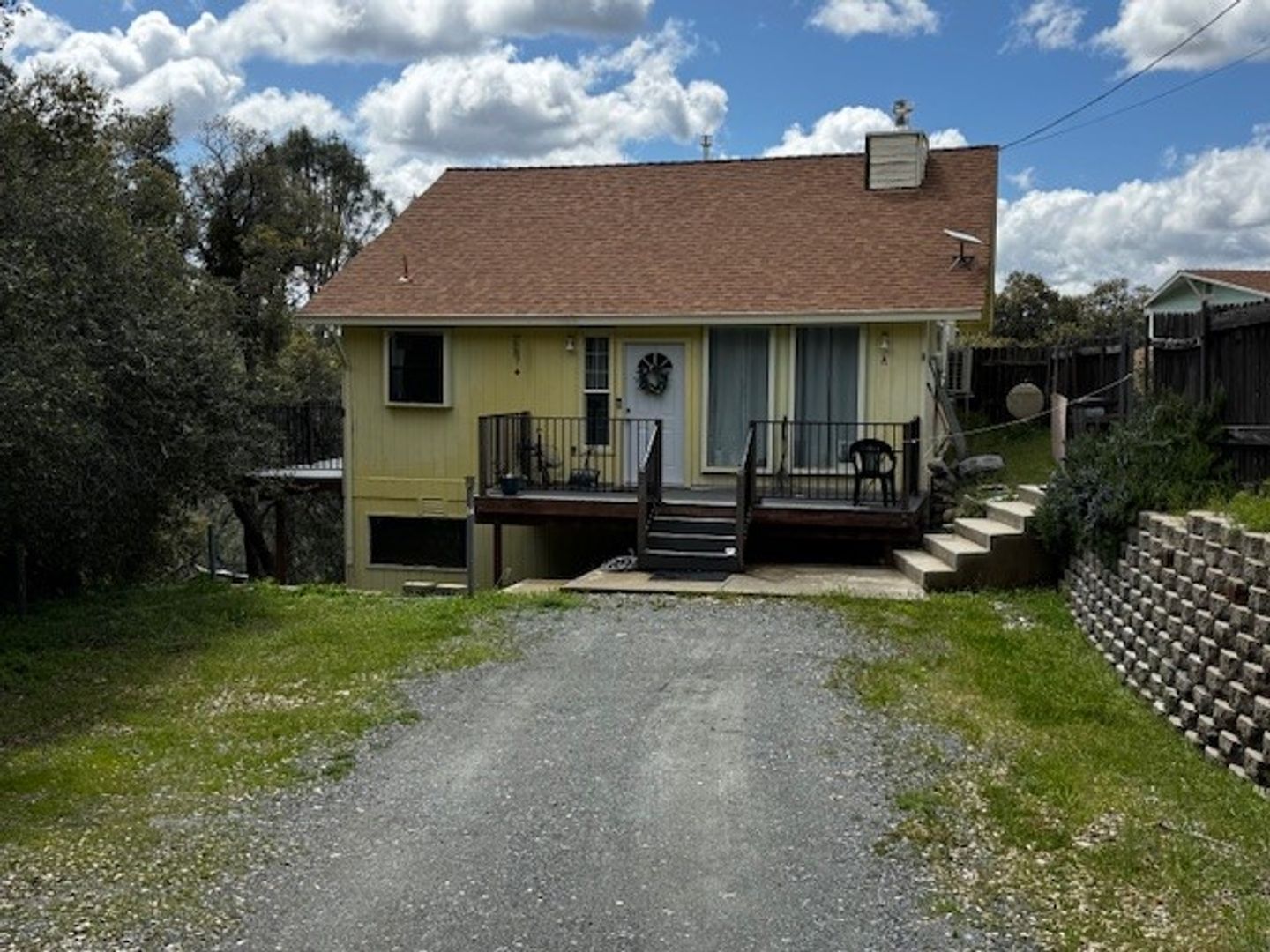 Sonora House: 21498 Longeway #A