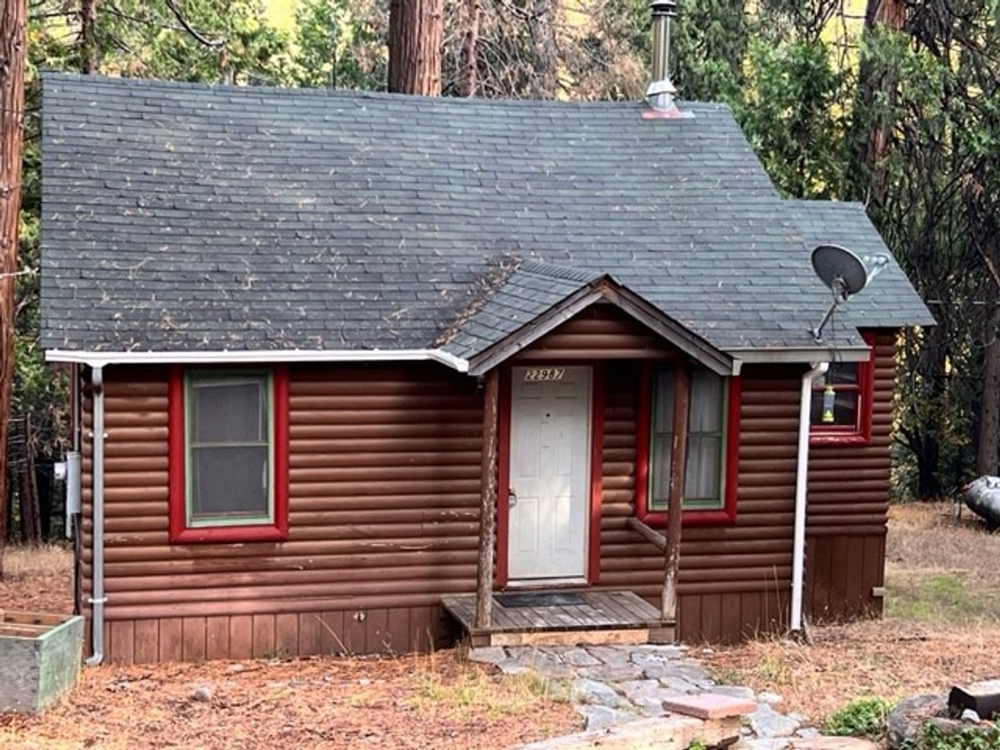 Twain Harte House: 22987 Tuolumne Road North