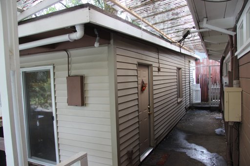 Poplar Street Bungalow