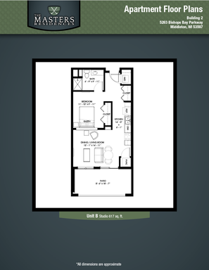 Executive Studio – photo 1