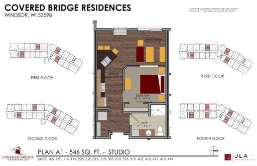 Large Executive Studio