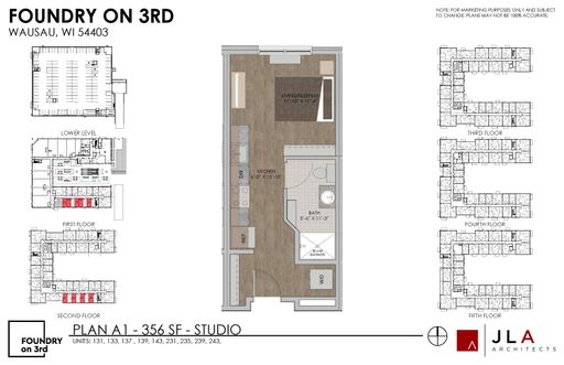 Efficient Studio – photo 1
