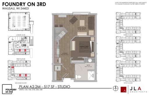 Large Executive Studio – photo 1
