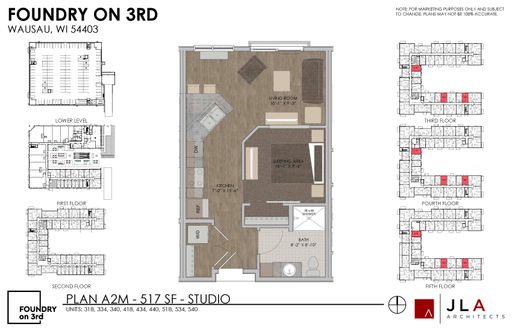 Large Executive Studio – photo 1
