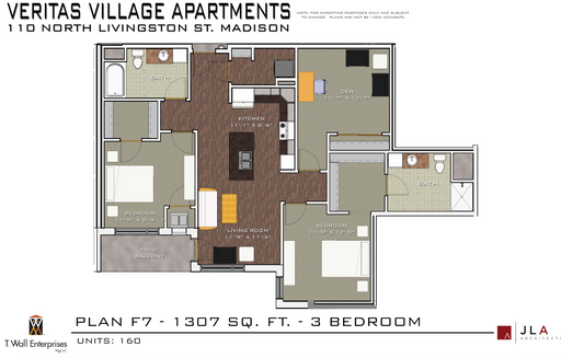 BEAUTIFUL THREE BEDROOM – photo 1