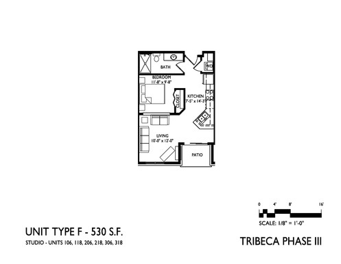 Luxury Studio Available August 1st – photo 1