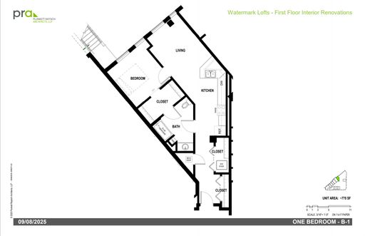 Beautiful 1-Bedroom Steps from the Lake – photo 1