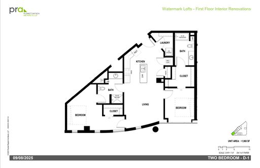 Spacious Two-Bedroom Steps from the Lake – photo 1