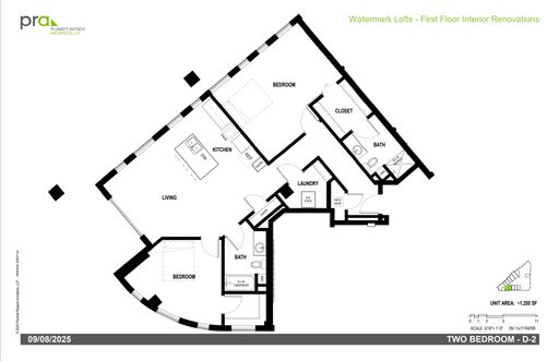 Spacious Two-Bedroom Steps from the Lake – photo 1