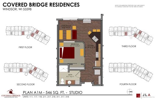 Large Executive Studio
