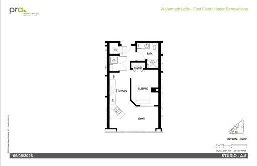 Beautiful Lakeside Executive Studio Apartment! – photo 1