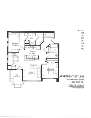 3700 Parmenter St. #201, MIDDLETON, WI 53562