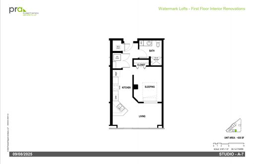 Beautiful Lakeside Executive Studio Apartment! – photo 1