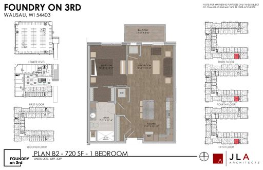 Spacious 1 Bedroom With Patio – photo 1