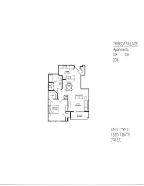 3750 Parmenter Street, Apt 308, MIDDLETON, WI 53562