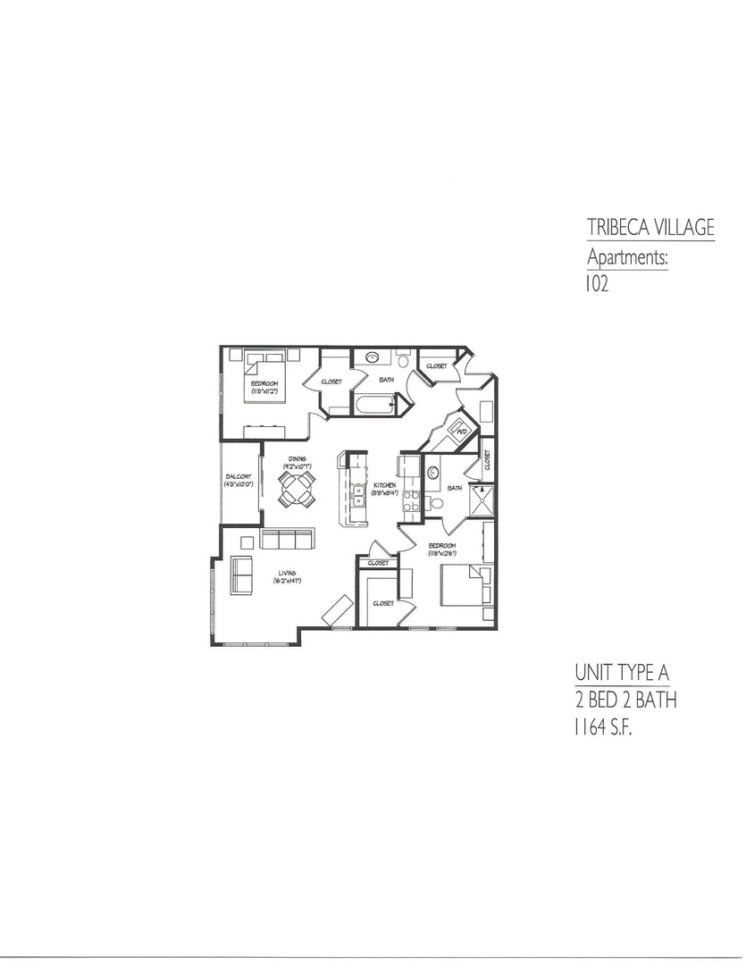 MIDDLETON Apartment: 3750 PARMENTER ST